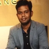 Cartoon Mango Employee Vinod Kannan's profile photo