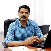 VGL Group INC. Employee Pushpendra Singh's profile photo