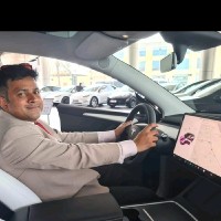 Platinum Marble & Granite Trading Employee Syed Anwaar's profile photo