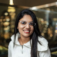 Athena Intelligence Employee Tithi Agrawal's profile photo