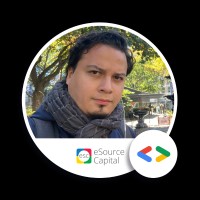 Esource Capital Employee Leonardo del Valle Carrasquel's profile photo