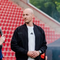1. FC Union Berlin Employee Tommy Thiel's profile photo