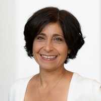 Lyra Therapeutics Employee Maria Palasis's profile photo