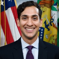 U.S. Department of the Treasury Employee Kabir Mehta's profile photo