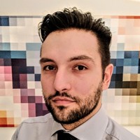 blue-infinity Linked by Isobar Employee Armin Aganbegović's profile photo