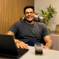 Fight Analytics Employee Ruy de Barros's profile photo