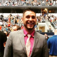 K1 Speed Employee Juan Sandoval's profile photo