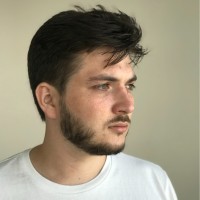 YDB Employee Mikhail Filitov's profile photo