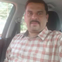 Geojit Financial Services Ltd Employee Vinu Zach's profile photo