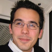 NHS Employee Mark Scarfe's profile photo