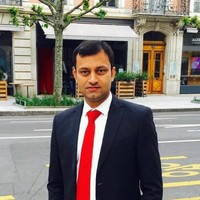 Trafigura Employee Amit Sangwan's profile photo