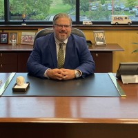 Cintas First Aid & Safety Employee David Acres's profile photo