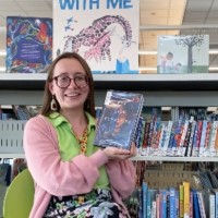 Lee County Library Employee Tali Trenkamp's profile photo