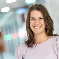 Portbase Employee Demi Holleman's profile photo