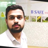 B Safe Safety and Security Consultancy Employee Ali Riaz's profile photo