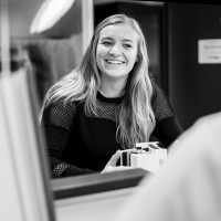 Toelevering Online Employee Yvette Prinsen's profile photo