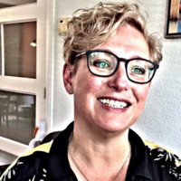 Being There Employee Ingrid Mostert's profile photo