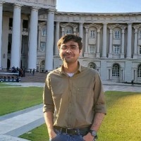 Infosys Employee Mohd Areeb's profile photo