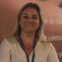 Nokia Employee Viviane Assis's profile photo