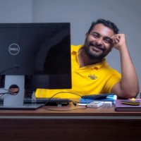 Sparkpro Creative Pvt. Ltd. Employee Nishant Nair's profile photo