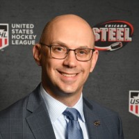 Chicago Blackhawks Employee Dan Lehv's profile photo
