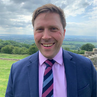 Holker Group Employee Stuart Sims's profile photo