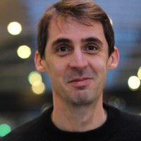 Pollen Robotics Employee Pierre Rouanet's profile photo