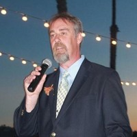 US Transportation Command Employee Michael Crawford's profile photo