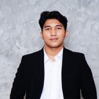 Ministry of Home Affairs of the Republic of Indonesia Employee Dimas Daulay's profile photo