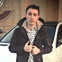 Expoglobal Group Employee Gasan Gusenov's profile photo