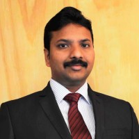 NZX Limited Employee Jacob Mathew's profile photo