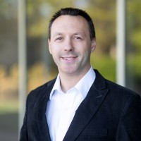 GitHub Employee Brent Bates's profile photo