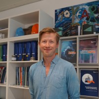 JPI Oceans Employee Vegard Dahlen's profile photo