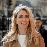 SmartPosti Employee Nadezda Jezova's profile photo