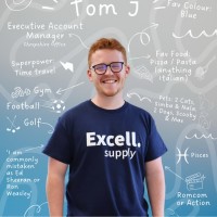 Excell Supply Employee Thomas Jacks's profile photo