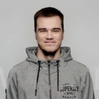 Biomatter Employee Gustas Černiauskas's profile photo