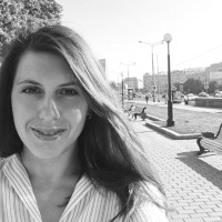 UPROCK Employee Anna Ivanova's profile photo