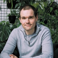 Zapier Employee Wade Foster's profile photo