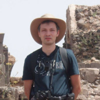 TestInsight Employee Alexander Zelikman's profile photo