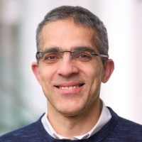 Upstream Bio Employee Ashish Kalra's profile photo