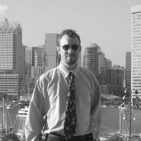 Howard County Government Employee Matt English's profile photo