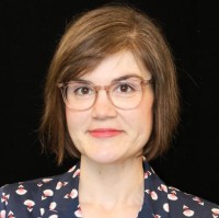 Amazon Employee Kate Baker's profile photo