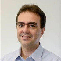 E-mail e número de telefone de Alexandre Rocha