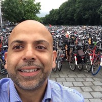 China CITIC Bank Employee Vaseem Chapra's profile photo