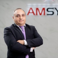 AMSYS Innovative Solutions, LLC Employee Shemon Bar-Tal's profile photo