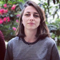 Small Creative Employee Aurélie Leduc's profile photo