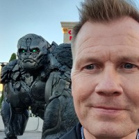 Nordisk Film Biografer Employee Per Fisker's profile photo