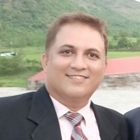 Universal AI University Employee Bhalchandra Kurne's profile photo
