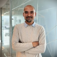 Esri Chile Employee Cristóbal Herrera's profile photo