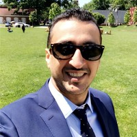 El Seif Engineering Contracting Employee Mohammad Alkhedher's profile photo